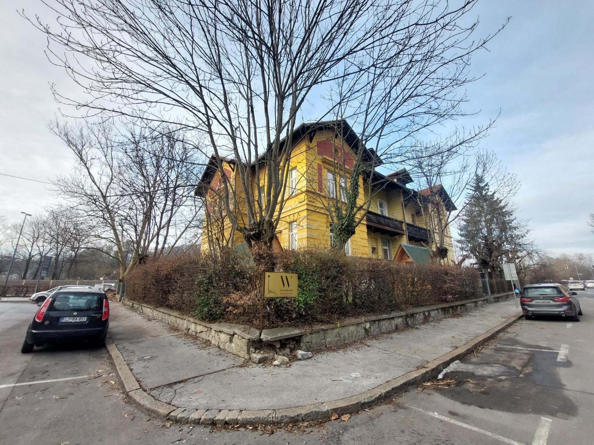 Vv Way - Lisica Zvitorepka Любляна Экстерьер фото